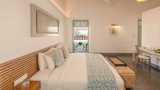 Ishq Talpe Villa Bedroom 3