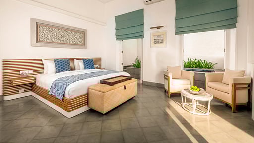 Ishq Talpe Villa Bedroom 4