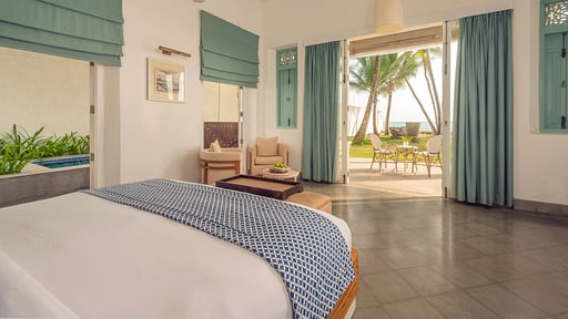 Ishq Talpe Villa Bedroom 4