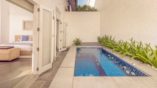 Ishq Talpe Villa Bedroom 4