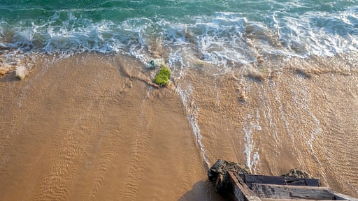 Ishq Talpe Villa Beach