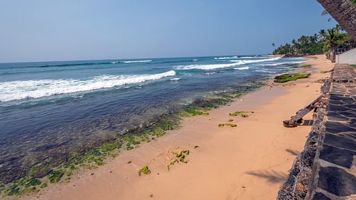 Ishq Talpe Villa Beach