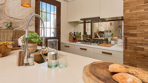 Villa Islamorada Kitchen