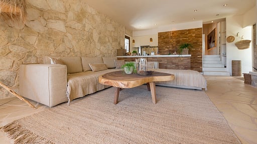 Villa Islamorada Living room