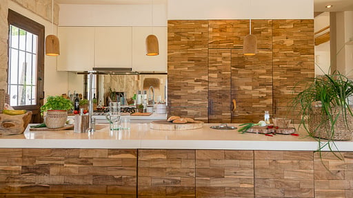 Villa Islamorada Kitchen