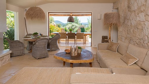 Villa Islamorada Living room