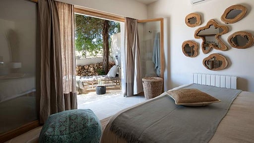 Villa Islamorada Bedroom 1