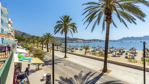 Ivory Apartment Surroundings