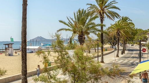 Ivory Apartment Surroundings