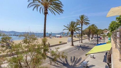 Ivory Apartment Surroundings