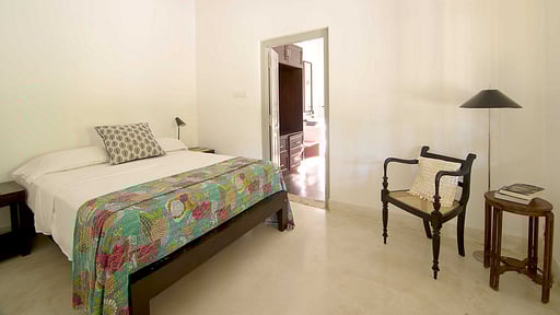 Ivory House Bedroom 4