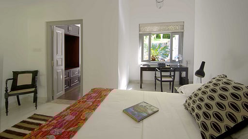 Ivory House Bedroom 3