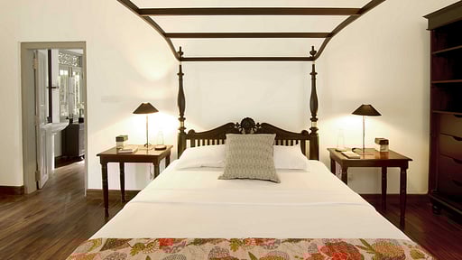 Ivory House Bedroom 2