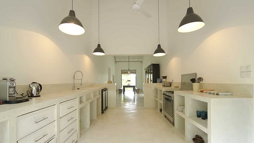 Ivory House Kitchen