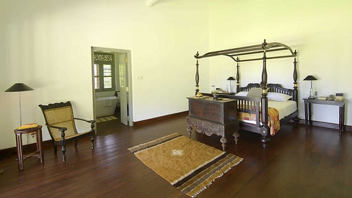 Ivory House Bedroom 1