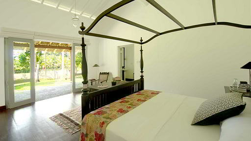 Ivory House Bedroom 1