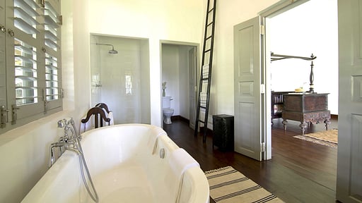 Ivory House Bedroom 1