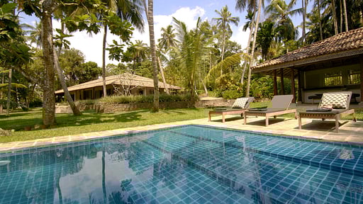 Ivory House Swimming pool