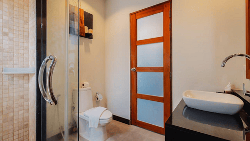 Ivory Villa Slaapkamer 1