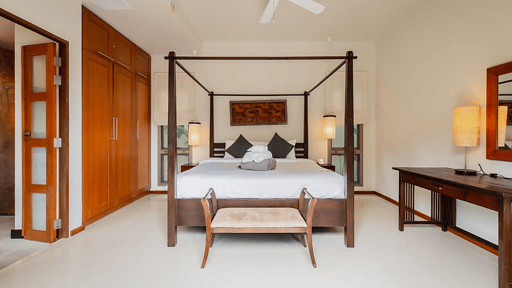 Ivory Villa Slaapkamer 2