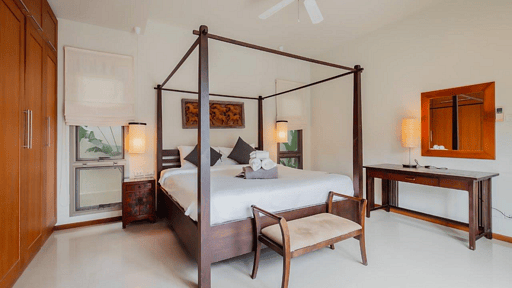 Ivory Villa Slaapkamer 2