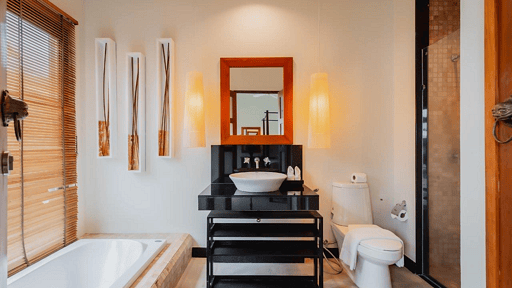 Ivory Villa Slaapkamer 2