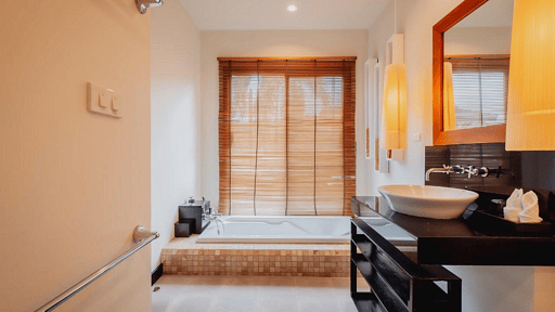 Ivory Villa Slaapkamer 2