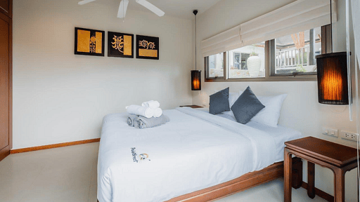 Ivory Villa Slaapkamer 3