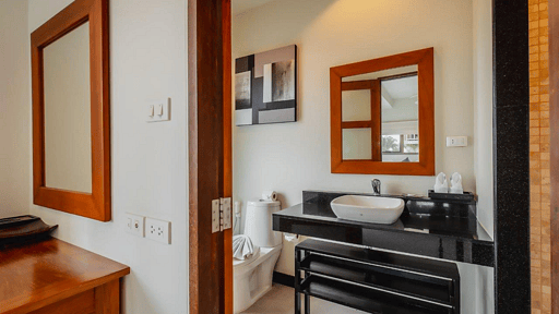 Ivory Villa Slaapkamer 3