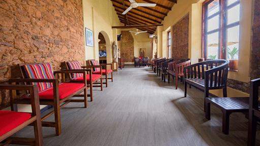 Ivy Beach Villa Living room