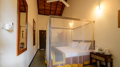 Ivy Beach Villa Bedroom 1