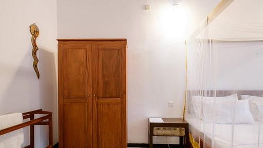 Ivy Beach Villa Bedroom 1