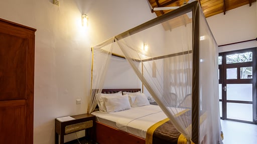 Ivy Beach Villa Bedroom 2