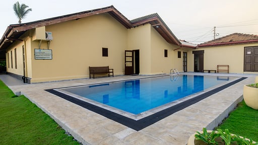 Ivy Beach Villa