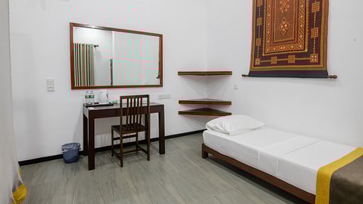 Ivy Beach Villa Bedroom 7