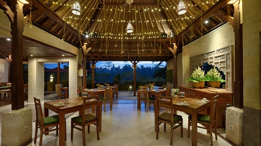 Jannata Villa with Hammock Andere
