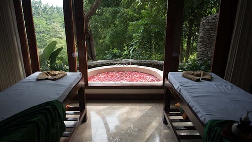 Jannata Villa with Hammock Spa