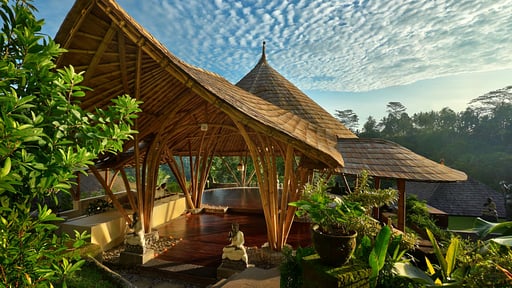 Jannata Villa with Hammock Yoga-Bilder