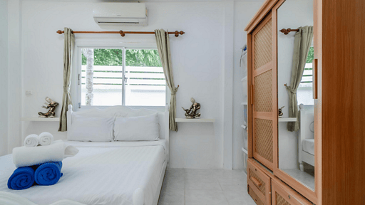 Jasmine Villa Спальня 2