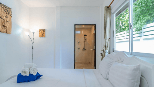 Jasmine Villa Спальня 2