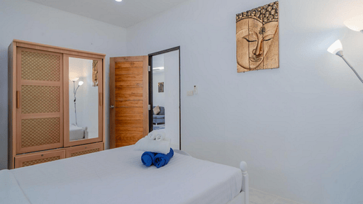 Jasmine Villa Спальня 2