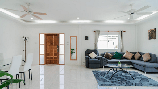 Jasmine Villa Гостиная