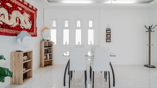 Jasmine Villa Обеденная зона