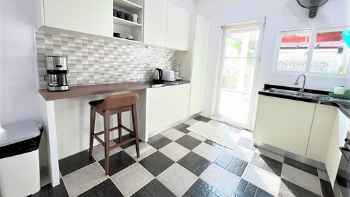 Jasmine Villa Кухня