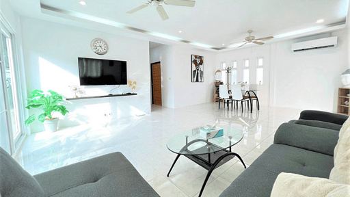 Jasmine Villa Soggiorno