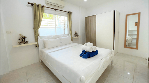 Jasmine Villa Спальня 2