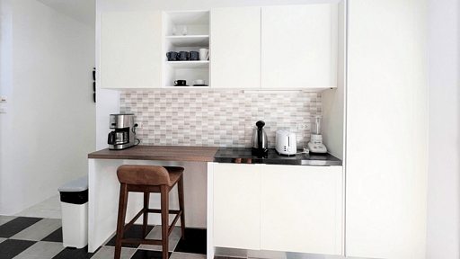 Jasmine Villa Кухня