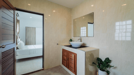 Jasmine Villa Спальня 2