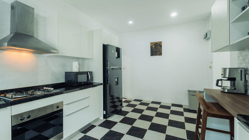 Jasmine Villa Кухня