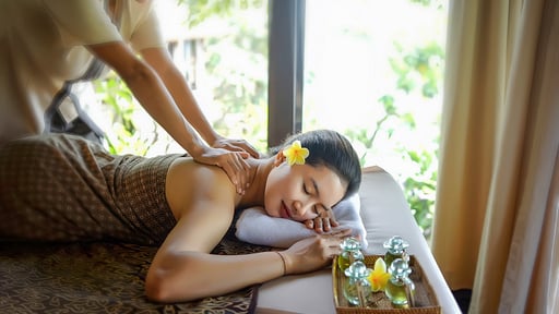 Jeeva Klui Amra Pool Villa Spa